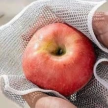 Clean the Surface of fruits