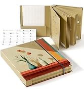 ABC life Document Organizer, Expanding File for Important Papers, Passports, Birth Certificates, ...