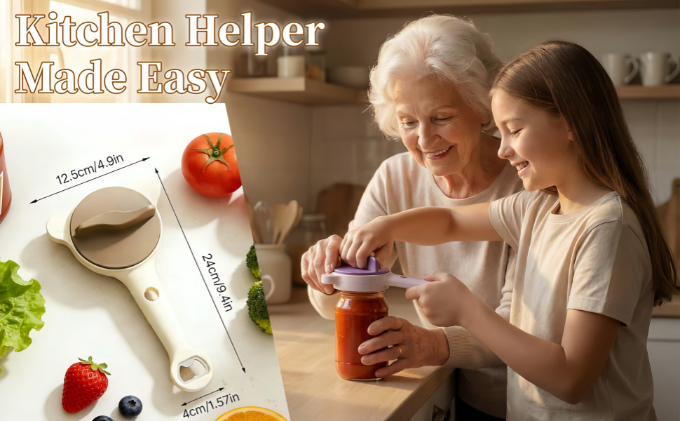 Jar Opener