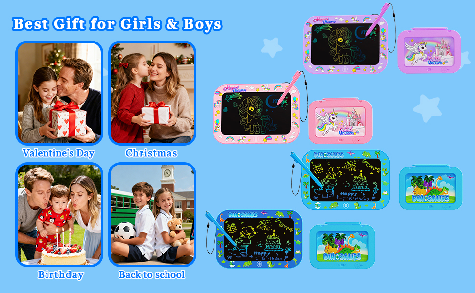 christmas for boys