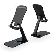 Cell Phone Stand Desk for iPhone 15/15 Pro/15 Pro Max/15 Plus 14 13 12,Samsung Galaxy S24 Ultra A...