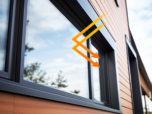 window film heat blocker