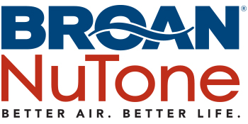 Broan-NuTone, Better Air, Better Life.