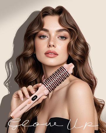 hot comb for black women hair rotating curling iron nora styler 1.5 inch curling iron 
