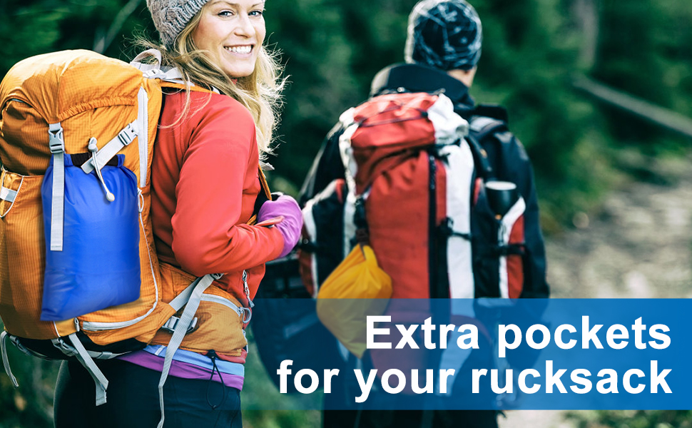 dry bags for backpacking