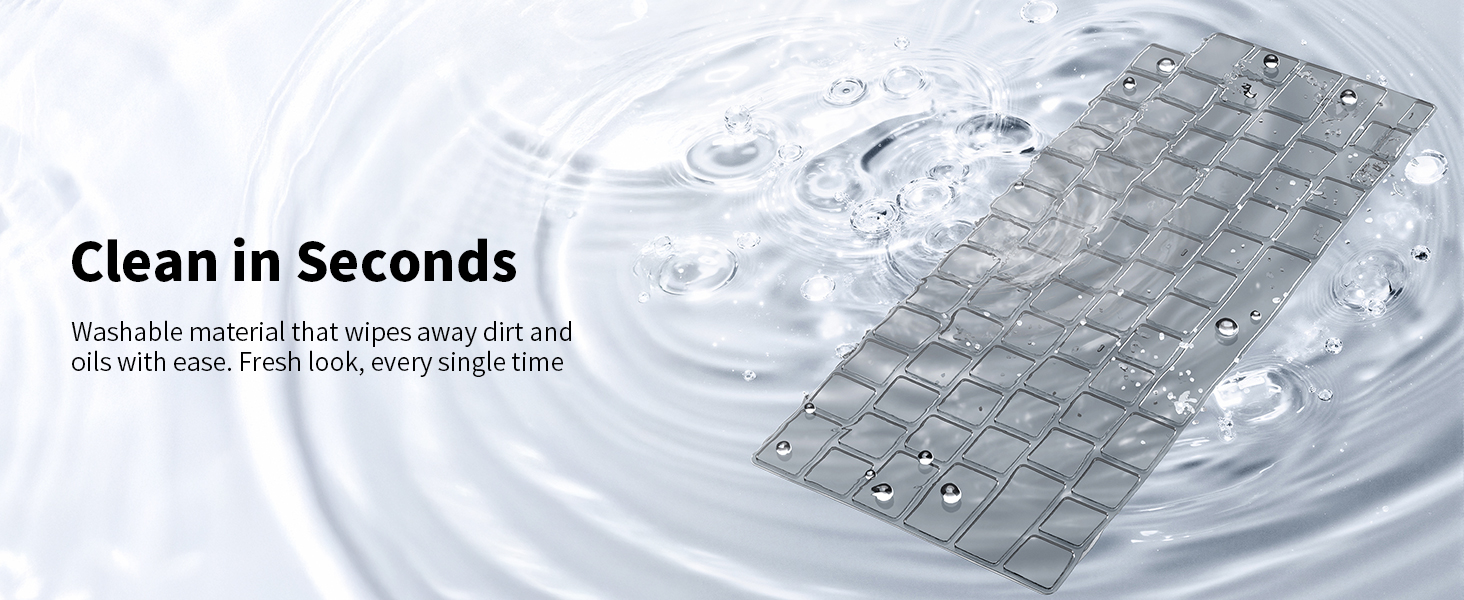 MacBook keyboard cover