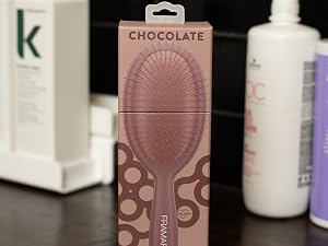 hair brush for thick hair hair detangler brush brushes for hair that girl aesthetic