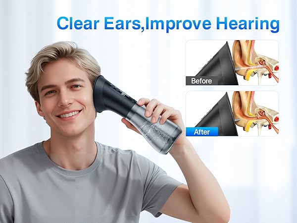 cleaner for ears