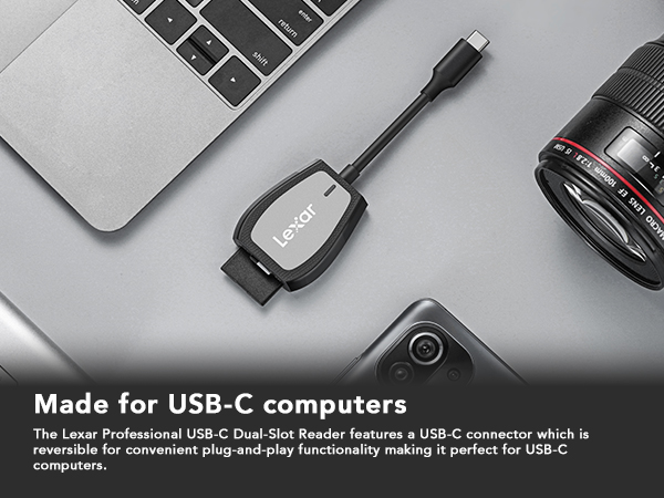 Made for USB-C computers