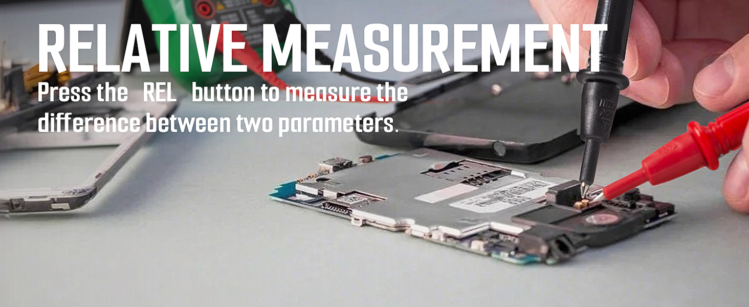 Relative Measurement