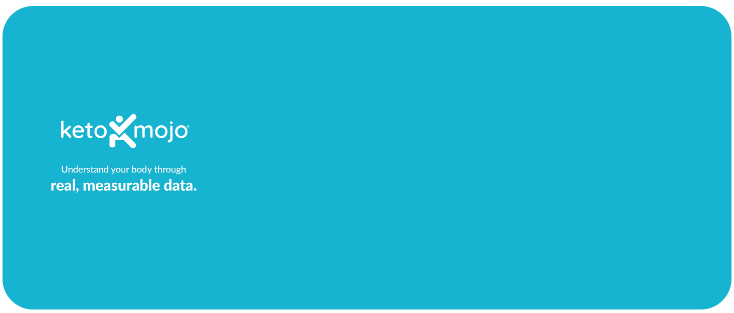 Keto-Mojo - Understand your body through real, measurable data.