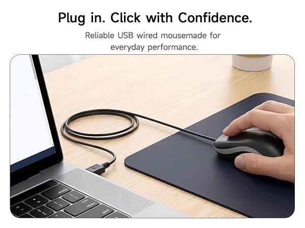 Wired Mouse
