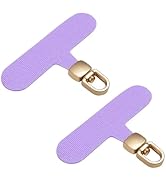 CUEDM Cell Phone Tether Tab for iphone,Phone lanyard tab,Tether Tabs for Cell Phone,Phone Strap C...