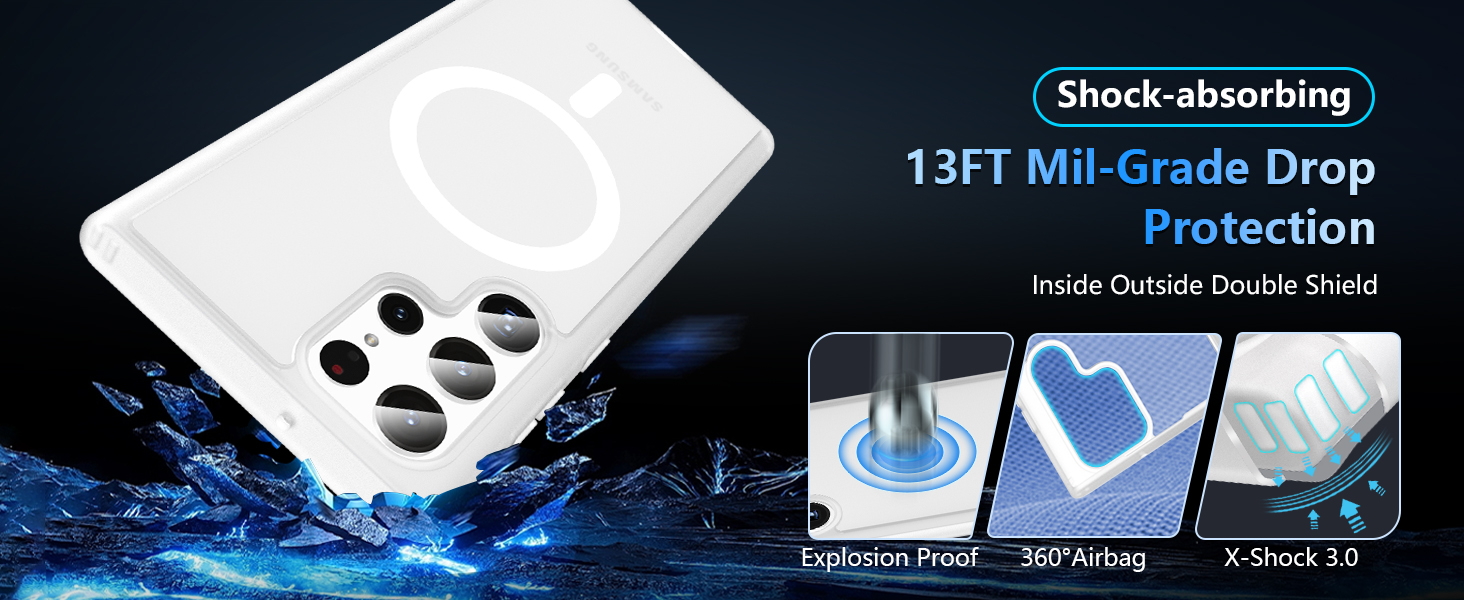 Case for Samsung Galaxy S22 Ultra