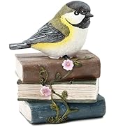 Smadeer Bird Statue for Garden Decorations,Garden Sculptures &amp; Statues,Animal Bird Figurine for I...
