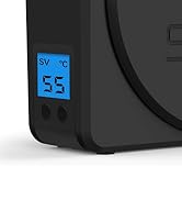 SUNLU Filament Dryer Box for 3D Printer Filament, S1 Plus Filament Dehydrator with Fan Design, Fi...