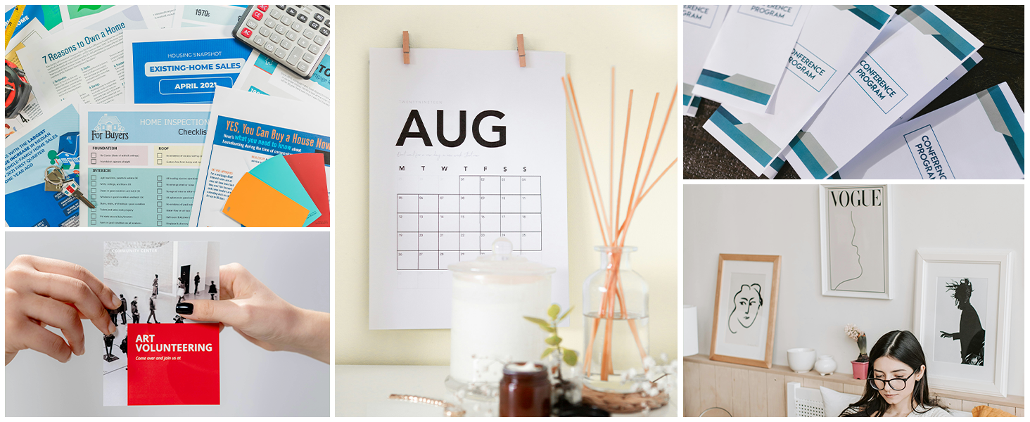 printer photo paper matte