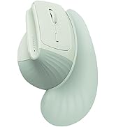 SANWA Wireless Ergonomic Mouse for Large Hands, Silent Click Vertical Mice with Removable Wrist R...