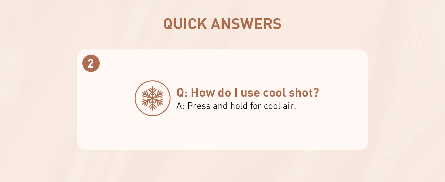 QUICK ANSWERS