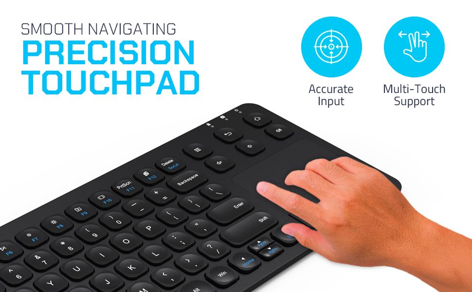 Touchmad