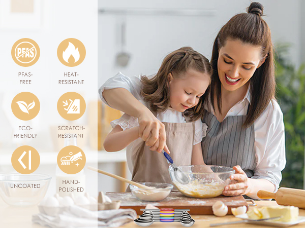 measuring spoons