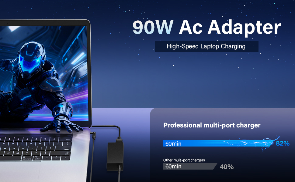 universal laptop charger