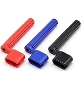 3Pcs Guitar String Winder Tool Set, Bridge Pin Puller for Acoustic Electric Guitar Bass Ukulele