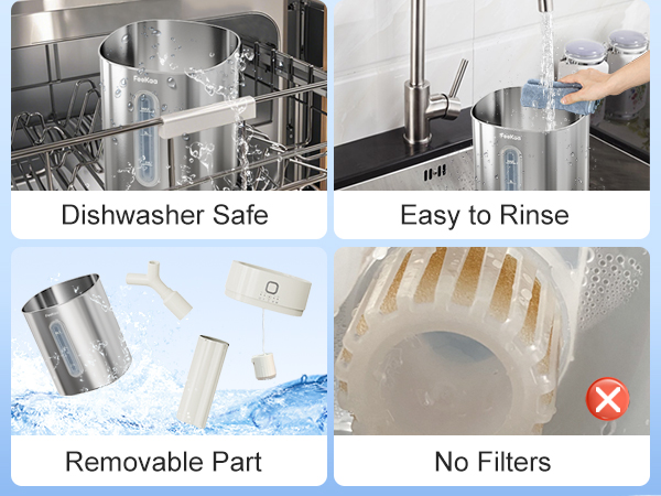 dishwasher safe humidifier