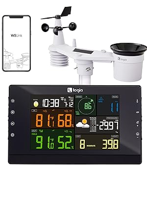 Logia 7-in-1 Wi-Fi Weather Station