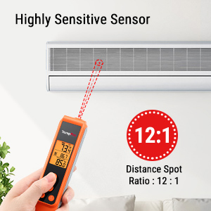 instant thermometer for cooking meat probe thermometer grill surface thermometer chef thermometer