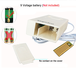 Topvico water leak detector alarm sensor