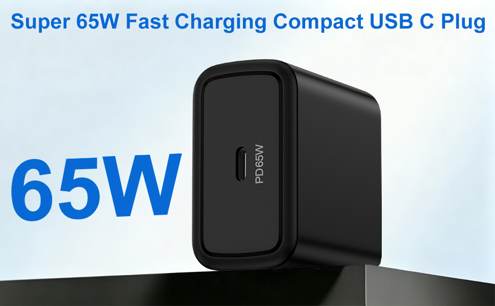 65W Charger