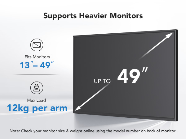 MONITOR mount