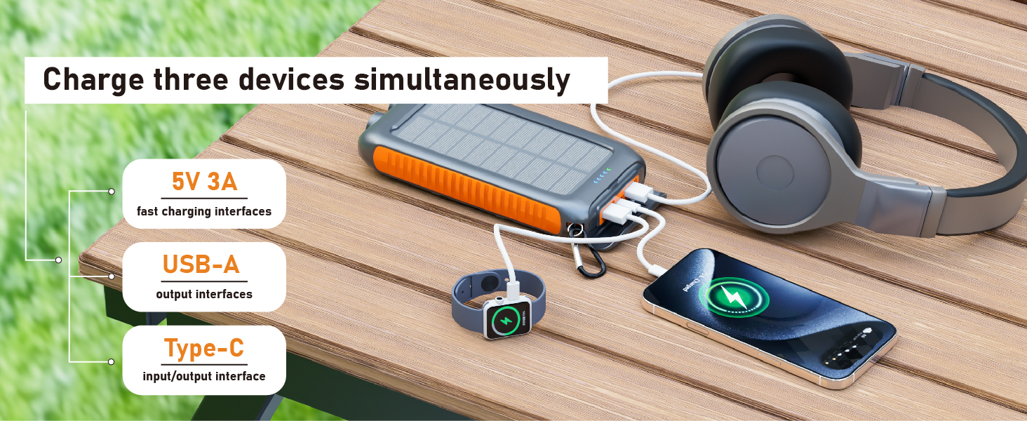 solar charger