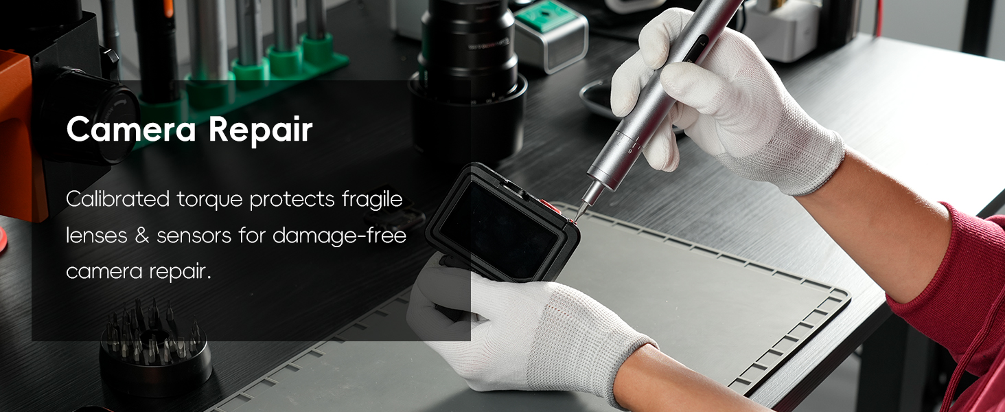 Camera Repair