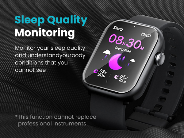 Sleep Quality Monitoring