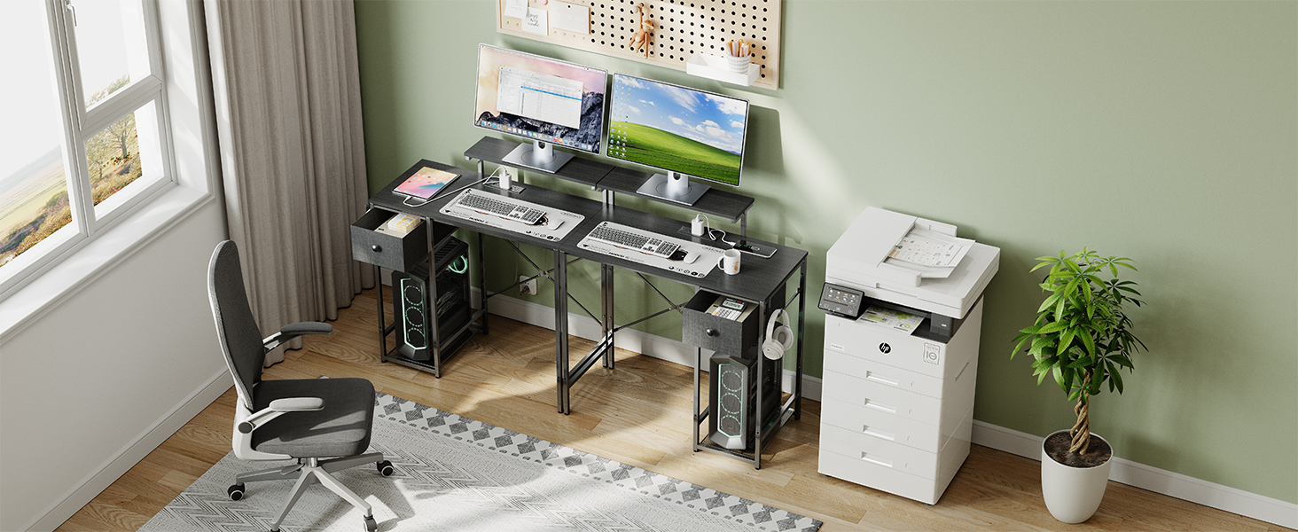 Computer Desk for Home Office