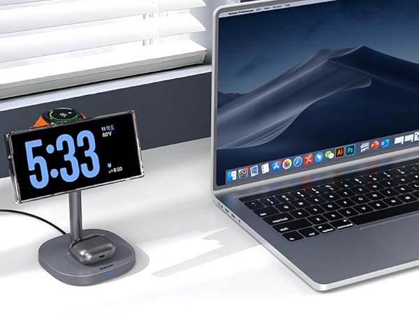 Desk Work