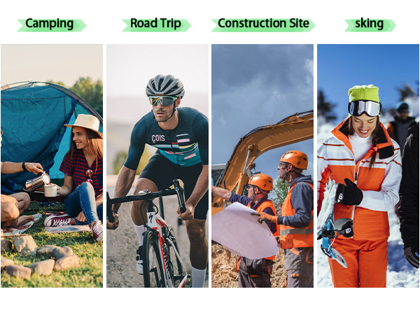 walkie talkies long range