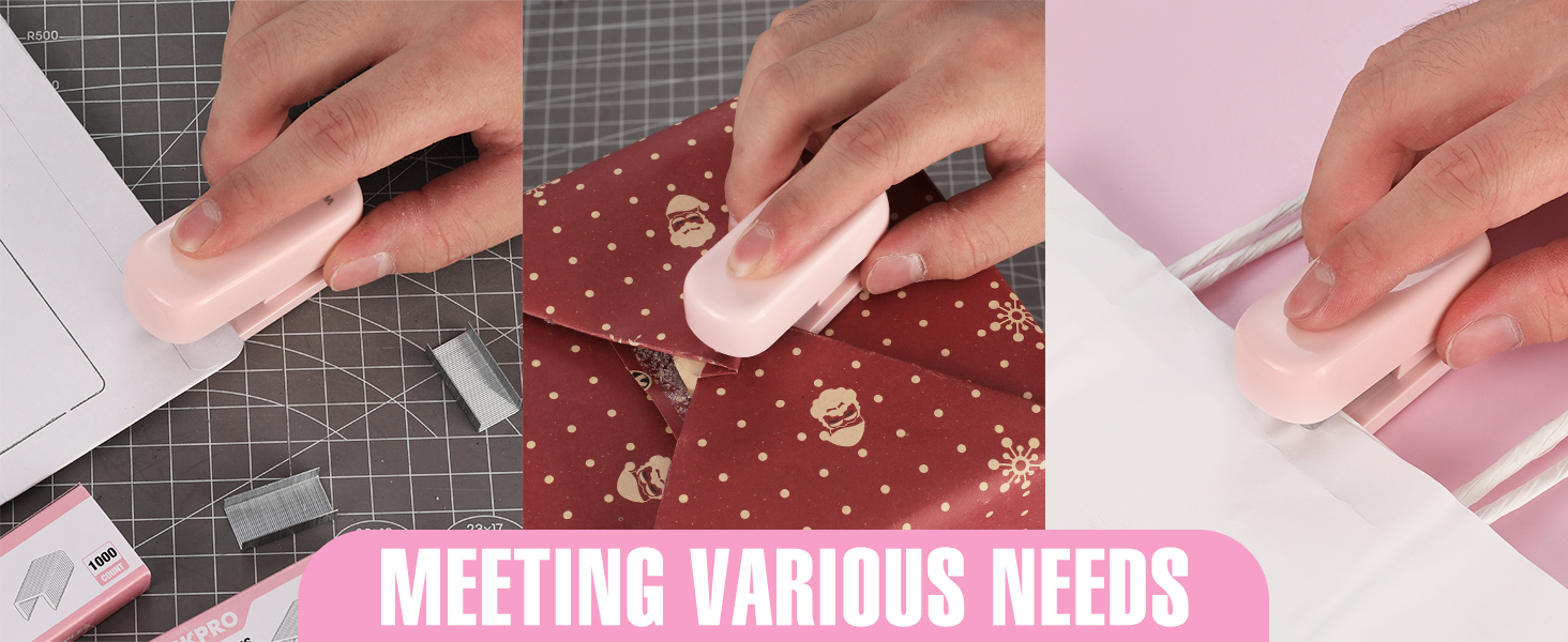 Meeting Various Needs
