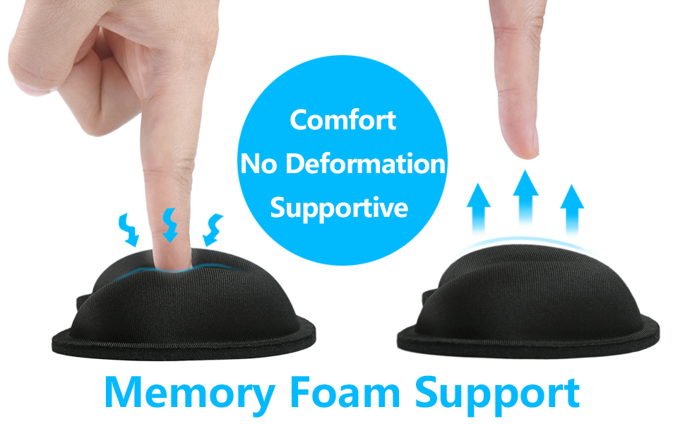 wrist support for keyboard