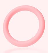 Bala Power Ring, 2-in-1 Kettlebell &amp; Dumbbell, 10lb - Full Body Home Gym Workout Equipment for St...