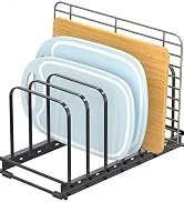 TEAMOLA Cutting Board Organizer