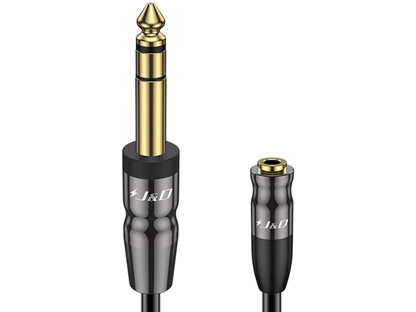 1/4 to 1/8 Headphone Adapter