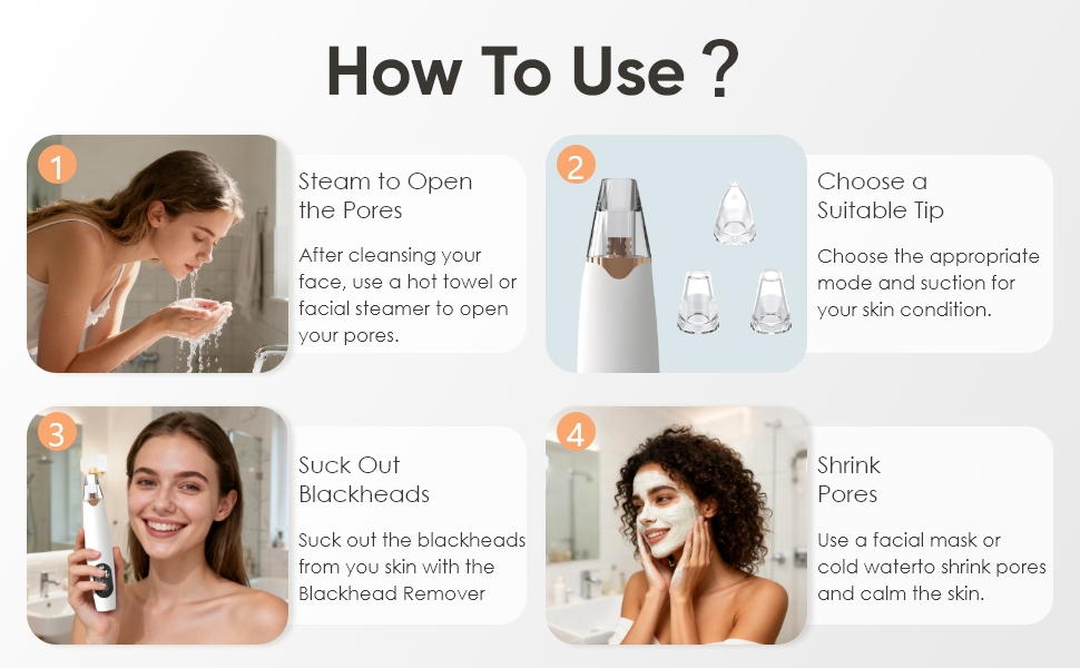 blackhead extractor