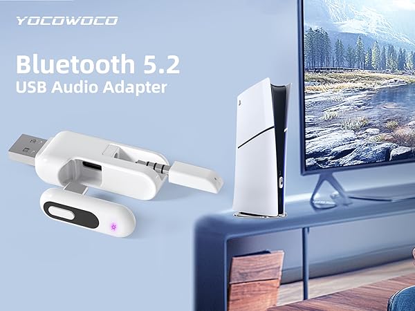 ps5 bluetooth adapter