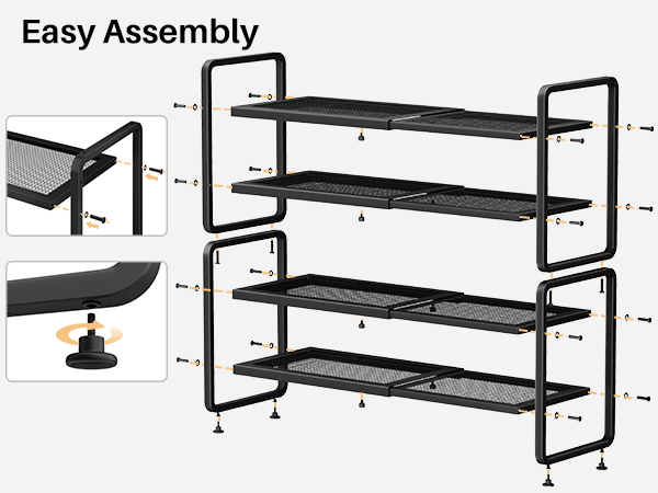 shoe rack for front door entrance