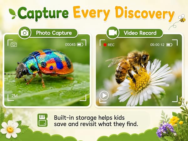 kids microscope