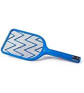 PIC Mega Handheld Bug Zapper Racket w/Bottle Opener