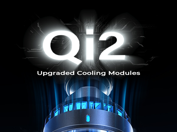 Qi2 15W MagSafe Car Mount Charger